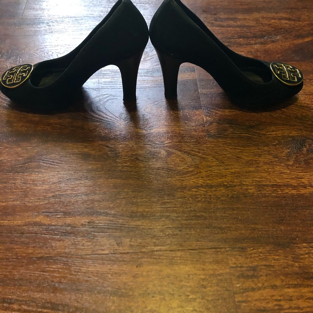 💯 Authentic Tory Burch Heels